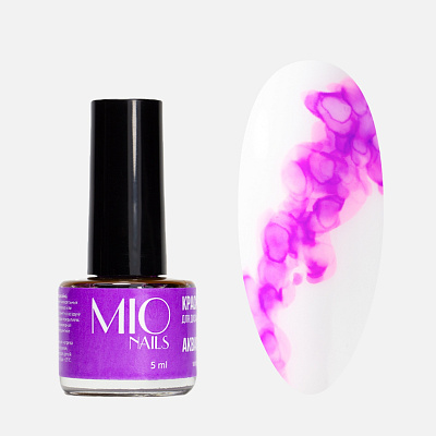 Акварельные краски MIO Nails №06 5 мл