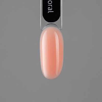 Гель для наращивания и укрепления Monami Coral 15 г