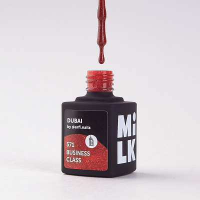 Гель-лак MiLK Dubai №571 Business Class 9 мл