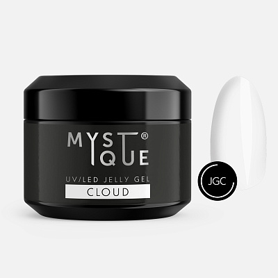 Гель-желе Mystique Jelly Gel «Cloud» 13 мл