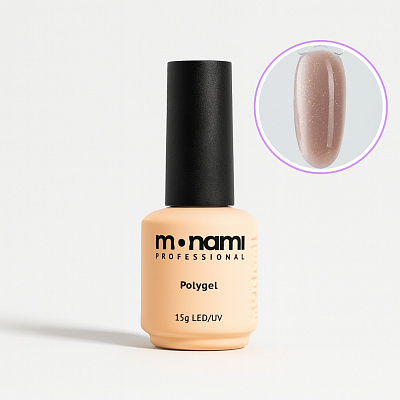 Жидкий полигель Monami Liquid PolyGel №11 15 г