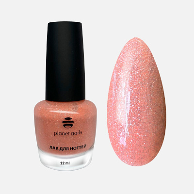 Лак для ногтей Planet nails Charm №615 12 мл арт.13615