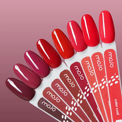 Гель-лак MOJO №106 Bloody Mary 8 мл