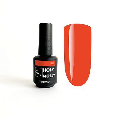 Гель-лак Holy Molly №061 11 мл