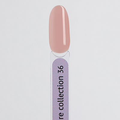 Гель-лак Monami Pedicure collection №36 8 мл