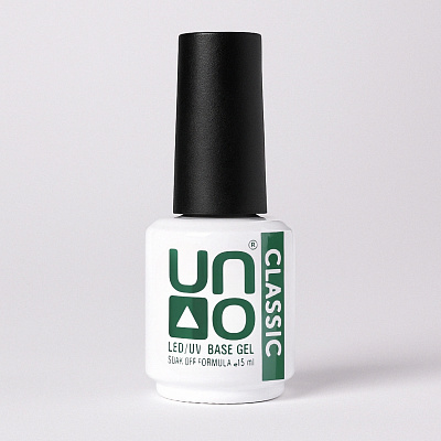 База для гель-лака UNO BASE GEL CLASSIC 15 мл