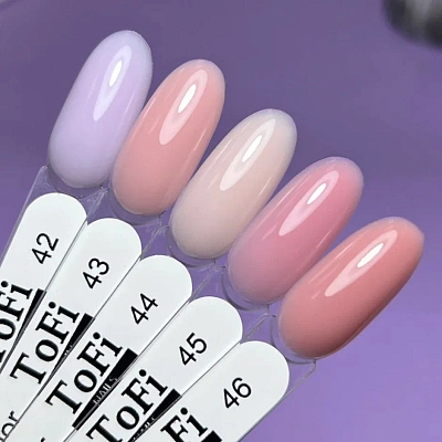 Камуфлирующая база Color Base ToFi №043 10 мл