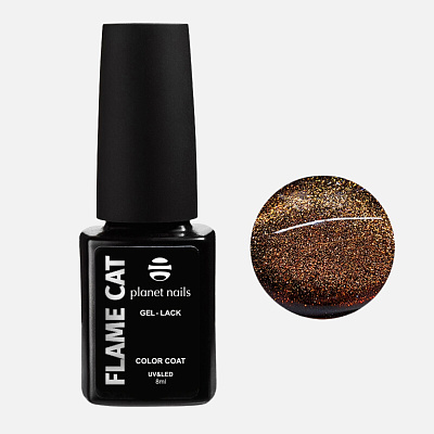 Гель-лак Planet nails Cat Flame №367 8 мл арт. 12367