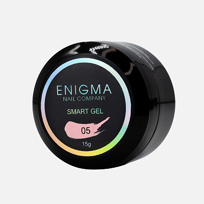 Жидкий бескислотный гель ENIGMANIC Smart gel №005 15 мл