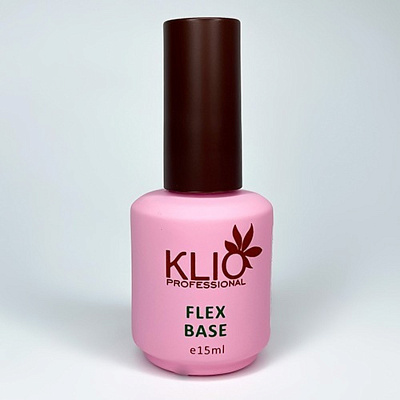 База для гель-лака Flex Klio professional 15 мл