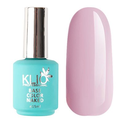 Камуфлирующая база Color Base Klio professional №10 Naked, 15 мл