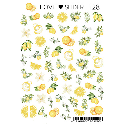 Слайдер-дизайн LOVE SLIDER №128