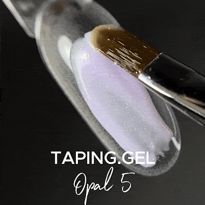Гель-тейпинг моделирующий Lakres Taping Gel Opal №05 15 мл