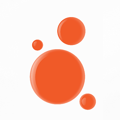 Гель-лак LOVIA CURE 255 Orange fire 8 мл