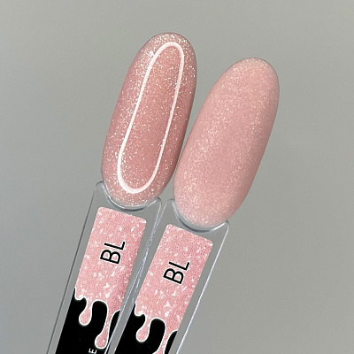 Камуфлирующая база для гель-лака Mystique Lollipop 15 мл