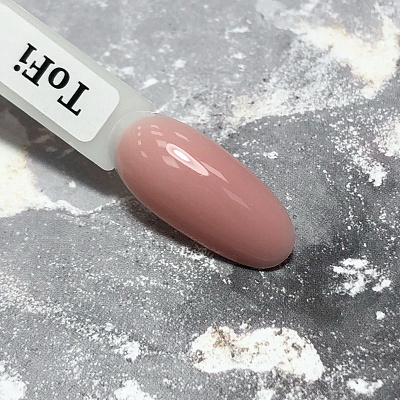 Камуфлирующая база Color Base ToFi №004 (бежево-розовая), 10 мл