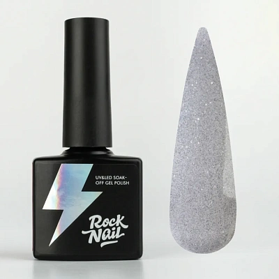Гель-лак RockNail №908 K-Drama (Girls' Generation) 10 мл