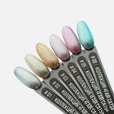 Гель-лак MIO Nails Fair Cats №03 8 мл