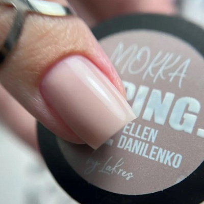 Гель-тейпинг моделирующий Lakres Taping Gel Mokka 30 г