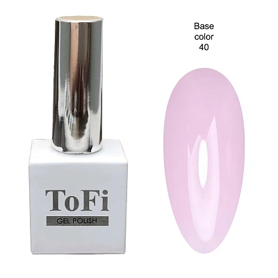 Камуфлирующая база Color Base ToFi №040 10 мл