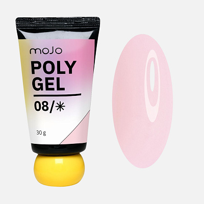 Полигель MOJO Polygel №008 30 г