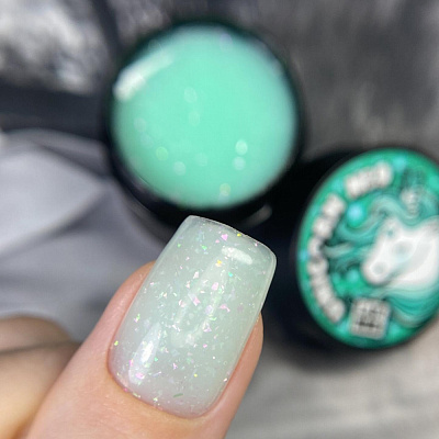 Гель моделирующий Lakres Unicorn №09 15 г❗️ВНИМАНИЕ❗️СРОК ГОДНОСТИ 03.2026