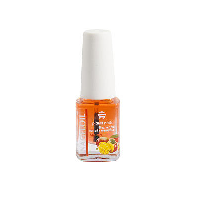 Масло для кутикулы Planet Nails Nageloil Манго 11 мл арт.14018