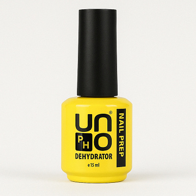 Дегидратор для ногтей Nail Prep UNO 15 мл