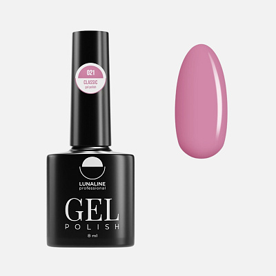 Гель-лак LunaLine №021 8 мл