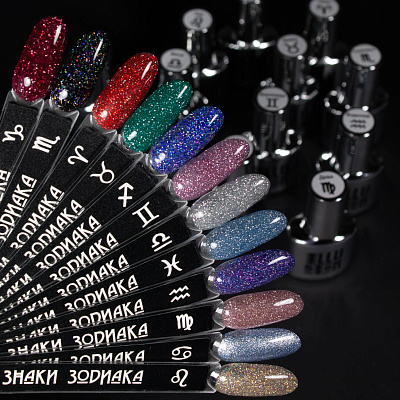 Гель-лак Lakres Рак 5 мл