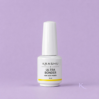 Бескислотный праймер Krashu Ultra Bonder UB001 8 мл