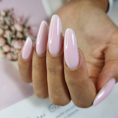 Гель для наращивания и укрепления Monami Gel Pink 15 г