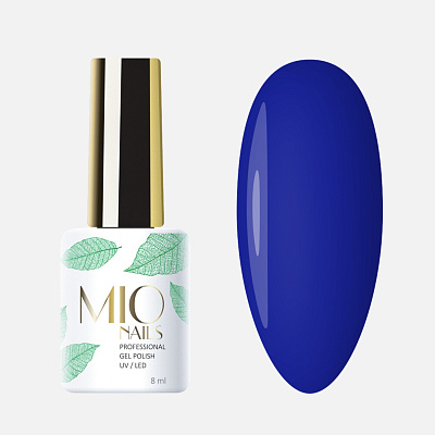 Гель-лак MIO Nails №U-04 Индиго 8 мл