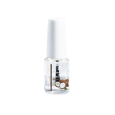 Масло для кутикулы Planet Nails Nageloil Кокос 11 мл арт.14020