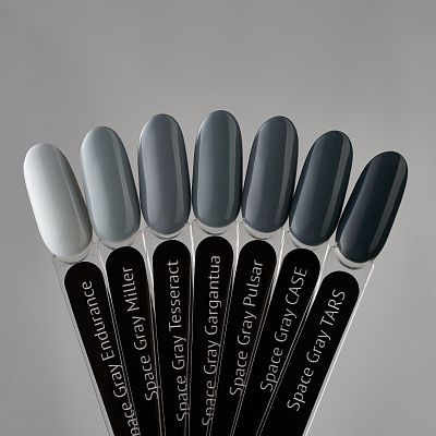Гель-лак Monami Space Gray Pulsar 8 г