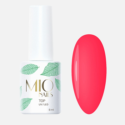 Топ для гель-лака MIO Nails Top Neon №04 8 мл