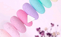 Коллекция Happy Easter от IVA Nails (видео)