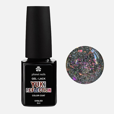 Гель-лак Planet nails Yuki Reflection №682 8 мл арт. 13682