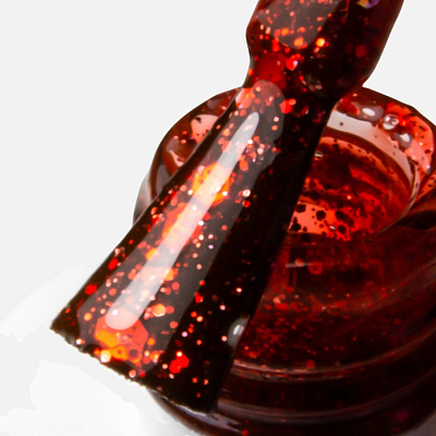 Гель-лак MIO Nails №V-28 Горящее солнце 8 мл