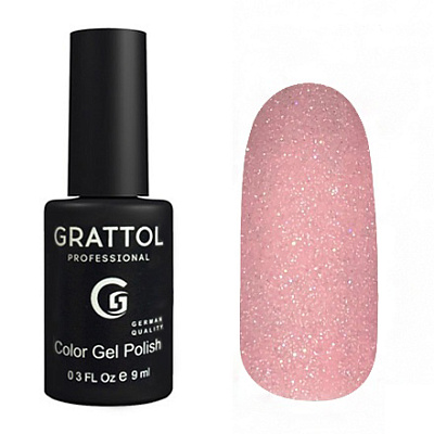Гель-лак OPAL Grattol №03 арт. GTOP03, 9 мл