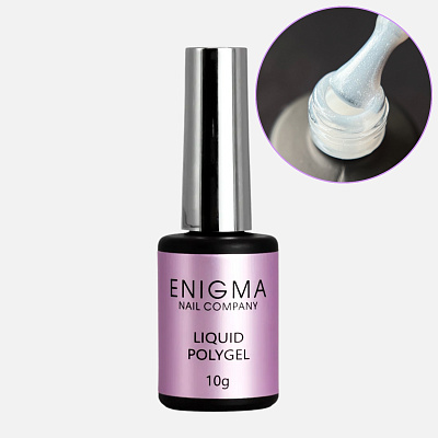 Жидкий полигель ENIGMANIC Liquid Polygel №06 10 мл