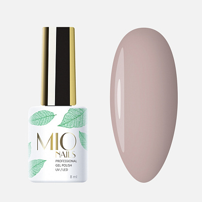 Гель-лак MIO Nails №D-07 Свежий круассан 8 мл