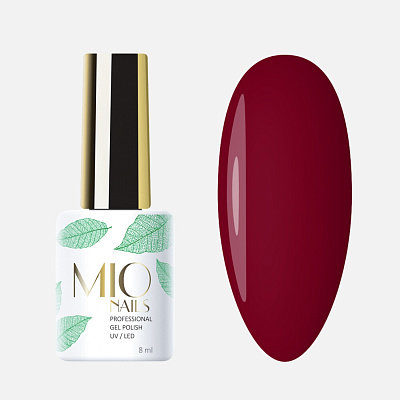Гель-лак MIO Nails №Z-04 Ягодный мусс 8 мл