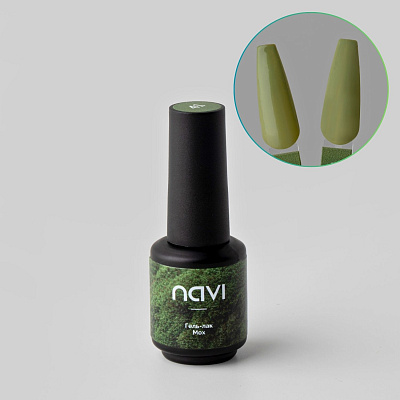 Гель-лак NAVI 41 Мох 8 мл