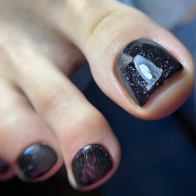 Гель-лак MIO Nails №U-20 Праздничная ночь 8 мл