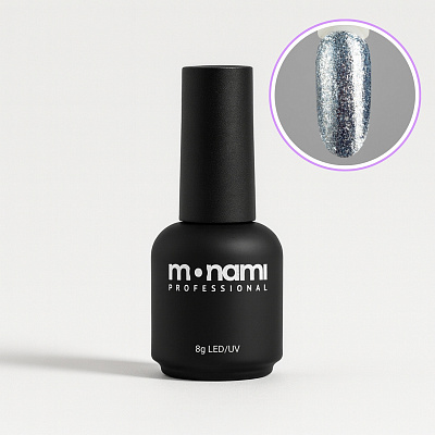 Гель-лак Monami Luxury Blue 8 г