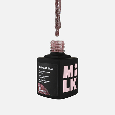 Светоотражающая база для гель-лака MiLK Radiant Base №95 Daydream 9 мл ❗️ВНИМАНИЕ❗️СРОК ГОДНОСТИ ДО 08.2026