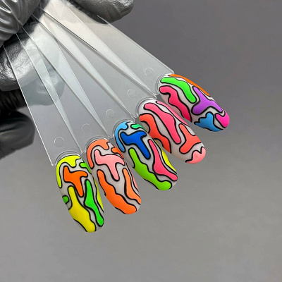 Гель-лак LunaLine Neon 13 8 мл