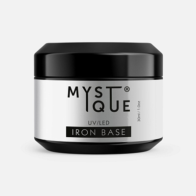 База для гель-лака Mystique Iron Base 30 мл