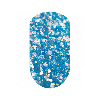 Дизайн для ногтей Iva Nails Disko №02